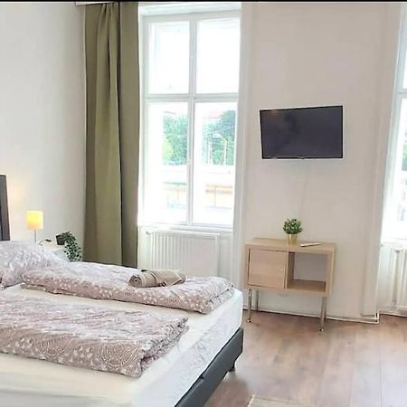 Cozy New Apartment Near Hannovermarkt เวียนนา ภายนอก รูปภาพ