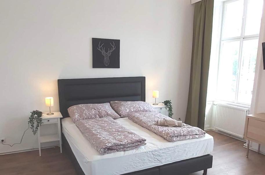 Cozy New Apartment Near Hannovermarkt เวียนนา ภายนอก รูปภาพ